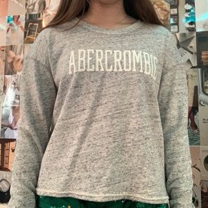 abercrombie sweatshirt